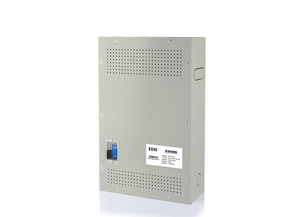A款地暖电源控制箱1000W-2000W（软启动+电量统计变压器）